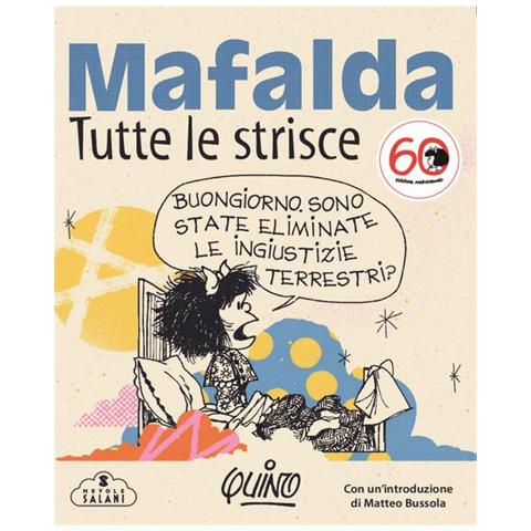 Quino - Mafalda. Tutte le strisce - Foto 1