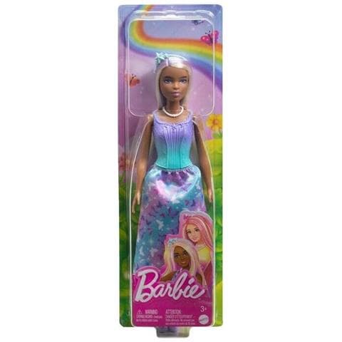 Barbie Fairytale Princess Assortimento Lilla - Foto 1