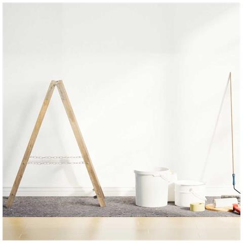 Pile Antiscivolo da Pittore 2 pz 1020 cm 180 g /m² Grigio - Foto 9