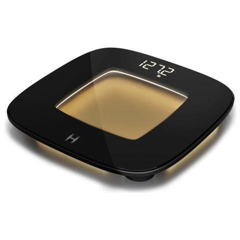 Bilancia Pesapersone Homedics Scl B100 Bk Glo Essentials Bathroom Blac - Foto 1
