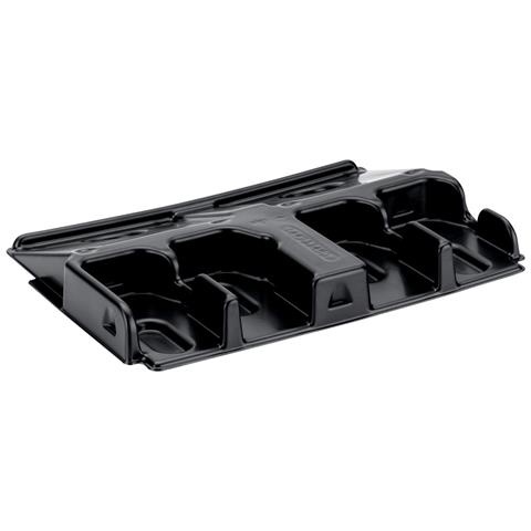628922000 accessorio per scatola di conservazione Nero Set di divisori - Foto 1