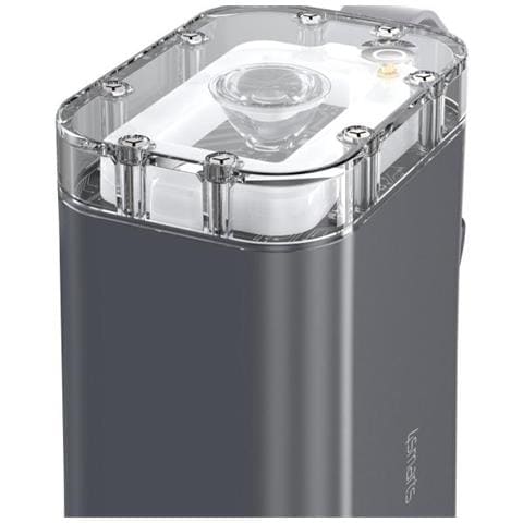 Batteria Portatile Polimeri di Litio 26800 mAh Grigio - Foto 2
