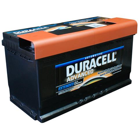 Batteria Auto Advanced 12v 95ah 740a Dx - Foto 1