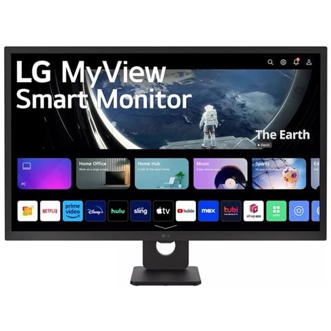 Monitor 31.5" LCD IPS 32SR50F-B Full HD 1920x1080 Pixel Tempo di Rispsota 5 ms - Foto 1