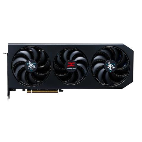 Hellhound Radeon RX 9070 AMD 16 GB GDDR6 - Foto 1