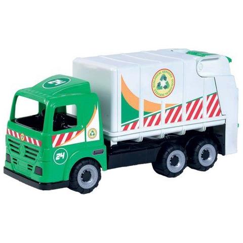 Camion Ecologico Rifiuti Giocattoli 6081-00ht Heavy Trucks Bia - Foto 1