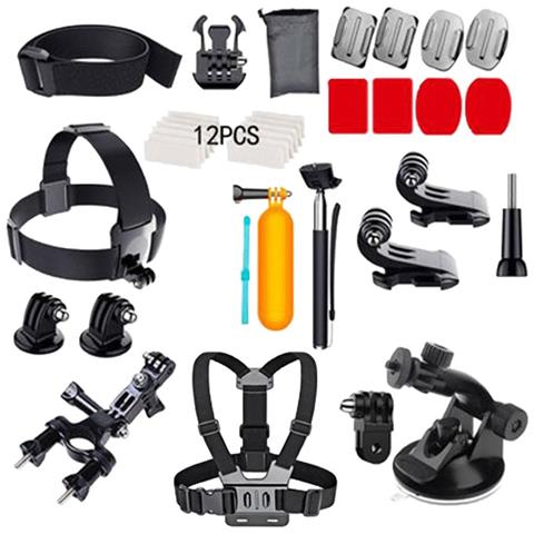 Kit Di Accessori Gopro Con 37 Parti - Foto 1