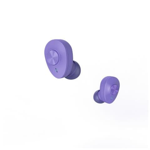 Freedom Buddy Auricolare True Wireless Stereo (TWS) In-ear Musica e Chiamate Bluetooth Viola - Foto 1