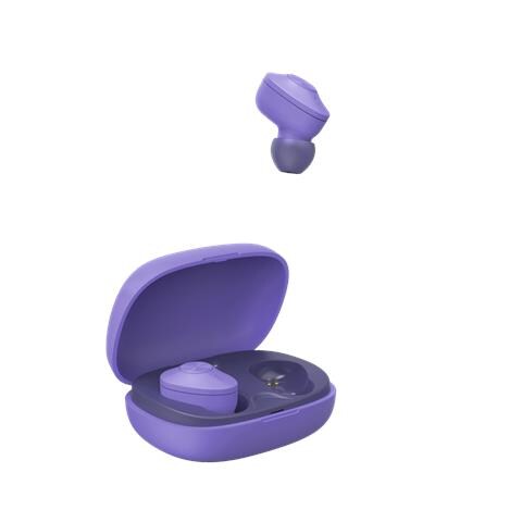 Freedom Buddy Auricolare True Wireless Stereo (TWS) In-ear Musica e Chiamate Bluetooth Viola - Foto 2