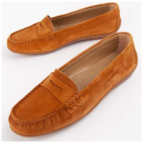 Mocassino Meilis2 Marrone. - Foto 1