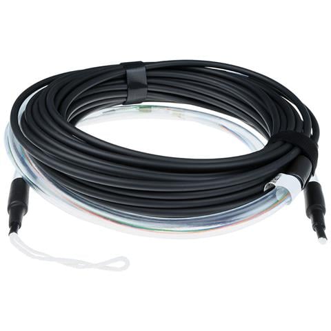 RL4111 cavo InfiniBand e in fibra ottica 110 m 8x LC Nero - Foto 1