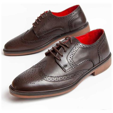 Oxford Cabale Marrone. - Foto 1