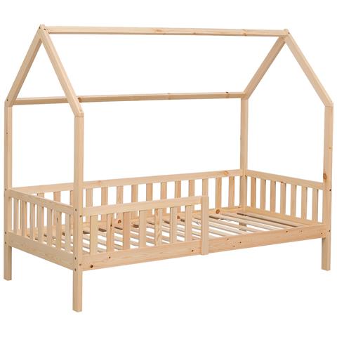 Letto Per Bambini 190x90cm In Legno Marceau - Foto 1