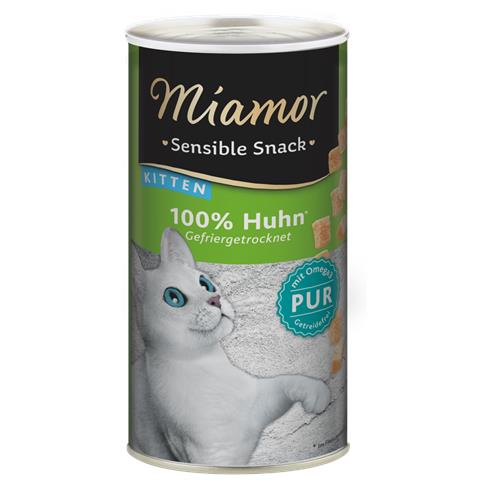 Miamor 74339, Gattino, Pollo, 30 g - Foto 1