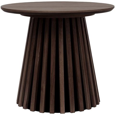 Tavolino Osaka 5 - Marrone - Legno - 50x50x45 Cm - Foto 2