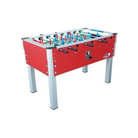 Calciobalilla New Camp Italy Rosso - Foto 1