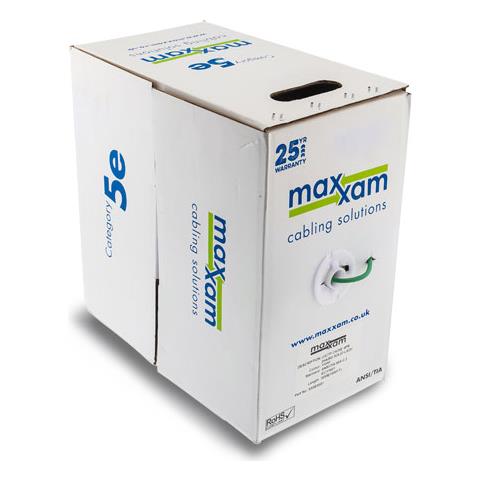 39-3639 cavo di rete Blu 305 m Cat5e F /UTP (FTP) - Foto 2