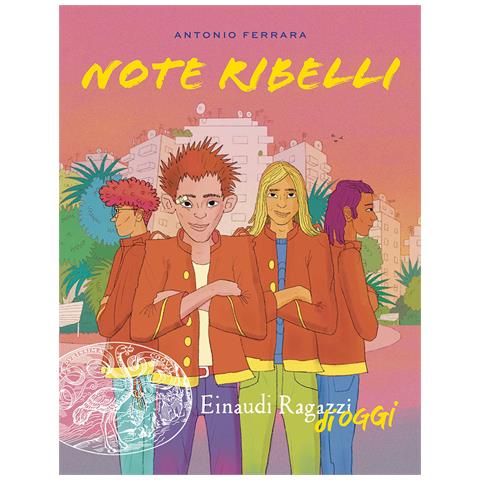 Antonio Ferrara - Note ribelli - Foto 1