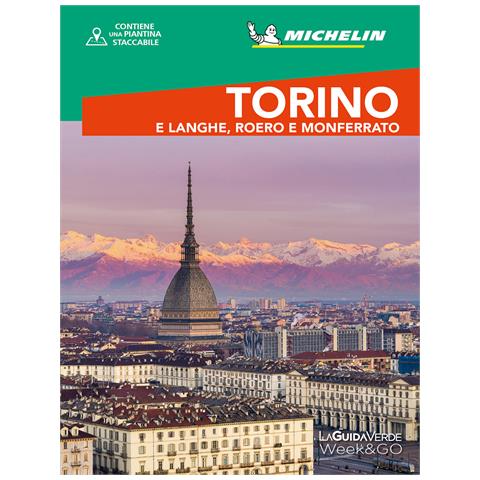 Torino e Langhe, Roero e Monferrato. Con cartina - Foto 1