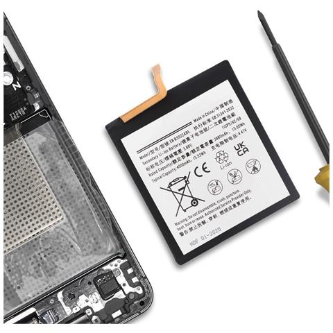 Batteria Di Ricambio Per Galaxy S24 Li-ion 3,88 V 4000 Mah - Foto 4