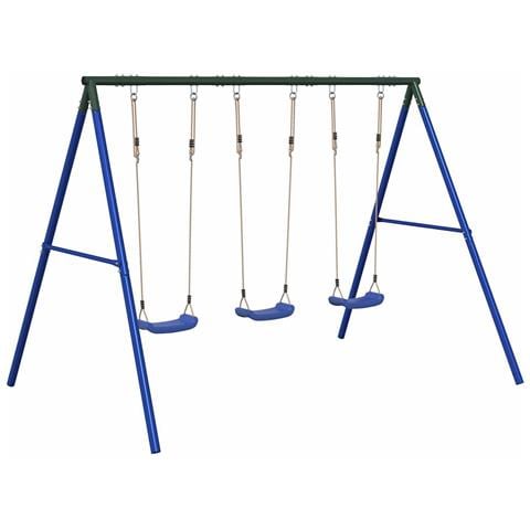 Set Altalene da Esterno 3 pz - Foto 1