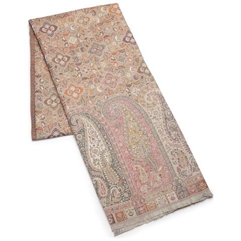 Sciarpa Jamawar Kashmiri - Foto 4