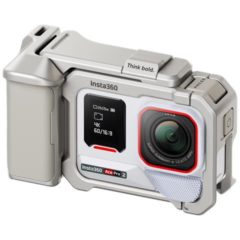 CINSBBGA 10 fotocamera per sport d'azione 8K Ultra HD 25,4 / 1,3 mm (1 / 1.3") 1,1 kg - Foto 1