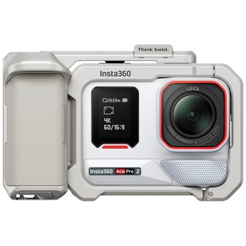 CINSBBGA 10 fotocamera per sport d'azione 8K Ultra HD 25,4 / 1,3 mm (1 / 1.3") 1,1 kg - Foto 4