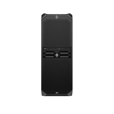 Z6 G5 A Workstation Wolf Pro Security Edition AMD Ryzen Threadripper PRO PRO 7955WX 64 GB DDR5-SDRAM Windows 11 Pro Tower Stazione di lavoro AI Workstation Nero - Foto 1