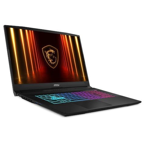 Katana 17 HX B14WFK Intel® Core™ i7 i7-14650HX Computer portatile 43,9 cm (17.3") Full HD 16 GB DDR5-SDRAM 1 TB SSD NVIDIA GeForce RTX 5060 Wi-Fi 6E (802.11ax) Windows 11 Home Nero - Foto 2