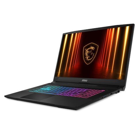 Katana 17 HX B14WFK Intel® Core™ i7 i7-14650HX Computer portatile 43,9 cm (17.3") Full HD 16 GB DDR5-SDRAM 1 TB SSD NVIDIA GeForce RTX 5060 Wi-Fi 6E (802.11ax) Windows 11 Home Nero - Foto 6