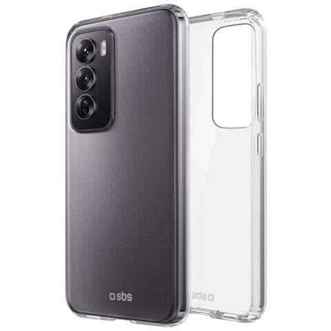 TESKINOPR12T custodia per cellulare 17 cm (6.7") Cover Trasparente - Foto 1