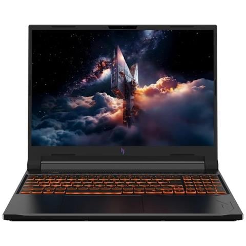 Nitro V 16 AI ANV16-42-R9W6 Notebook Gaming 16" WUXGA 180Hz AMD Ryzen 7 260 32GB RAM 1TB SSD NVIDIA GeForce RTX 5070 8GB Windows 11 Home - Foto 1