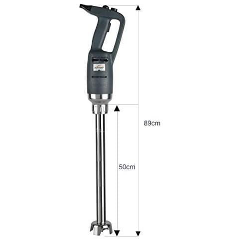 FRULLATORE PROFESSIONALE BRISK SV 50CM - 500W - Foto 2