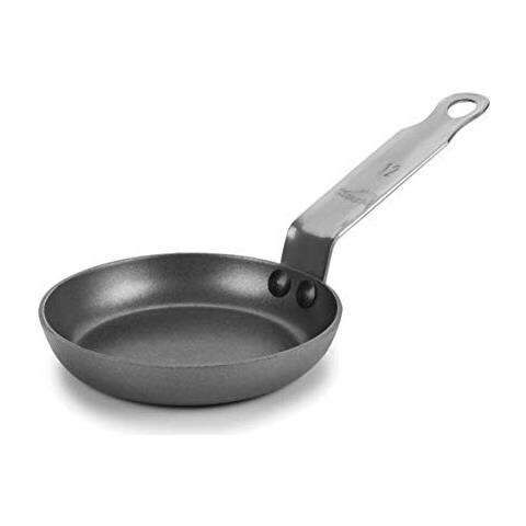 63714 - Padella Ferrum Blinis con rivestimento antiaderente, 14 cm - Foto 1