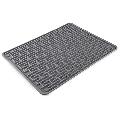 66774 - Scolapiatti, tappetino in silicone per piatti e posate, - Foto 1