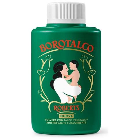 Borotalco Talco Vegetale 70 g Barattolo - Foto 1