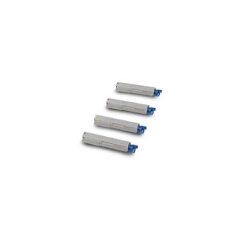 Cartuccia Toner C3300, C3400, C3450, C3600 Originale 2500 Pagine Nero - Foto 1