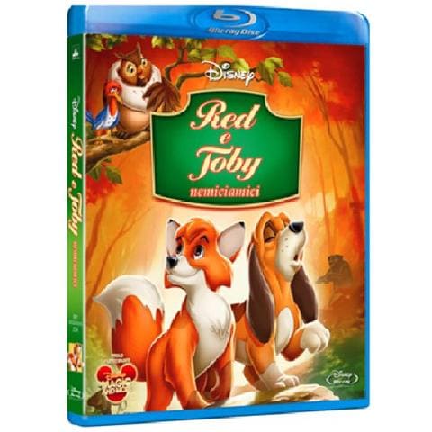 Brd Red & Toby - Nemiciamici - Foto 1