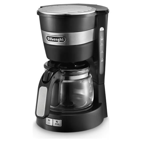 ICM14011 Macchina da Caffè Americana Potenza 600 Watt Capacità 0,65 Litri Colore Nero - Foto 8