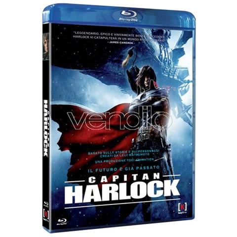 Capitan Harlock - Foto 2