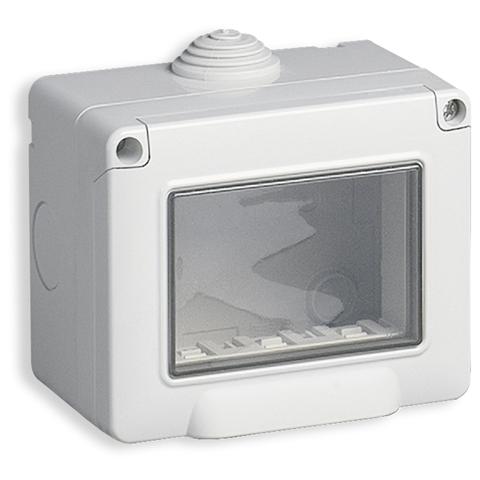 Contenitore Ip55 3 Moduli - Foto 1