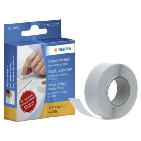 Double Coated Tape 12m 1081 - Foto 1