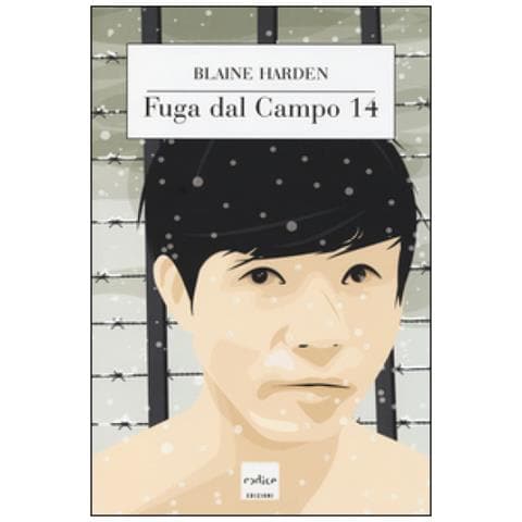 Blaine Harden - Fuga dal campo 14 - Foto 2