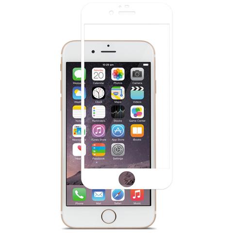 Pellicola Proteggi Schermo per iPhone 6 - Colore Bianco - Foto 2