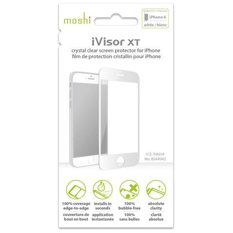 Pellicola Proteggi Schermo per iPhone 6 - Colore Bianco - Foto 4