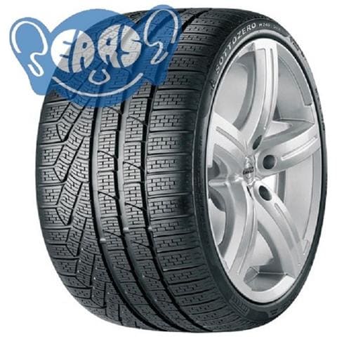 Pneumatico Auto Invernale 240 Sottozero Serie II 255/35 R19 Velocità 96 V 1863100 - Foto 2