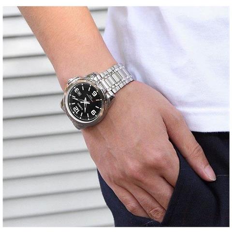 Orologio Da Uomo Mtp-1314d-1av (zd024c) + Box - In Ordine - Foto 8