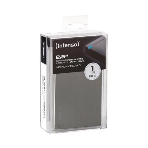 Hard Disk Portatile 1 TB 2.5" Interfaccia USB 3.0 Colore Antracite - Foto 10