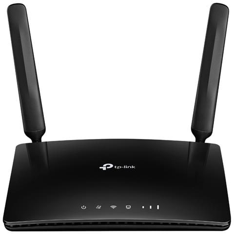 Modem Router Wireless Gigabit 4G LTE MR200 300 Mbps 4 Porte Fast Ethernet LAN / 1 Slot per Scheda SIM Integrato - Foto 1